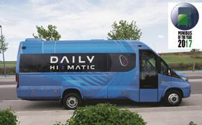 Minibus of the Year 2017: Sieger gekürt