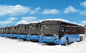 48 VDL Citeas Veolia Transport Finland