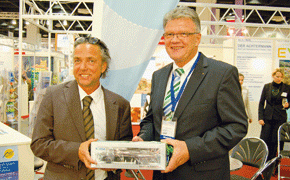 Johannes Schön, Richard Eberhardt