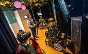Efteling: Themenfahrt „Droomvlucht“ virtuell erleben