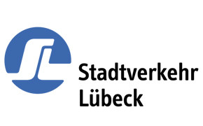 Stadtverkehr Lübeck führt Hybridbus ein Logo Stadtverkehr Lübeck