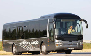 400 MAN-Busse für Abu Dhabi