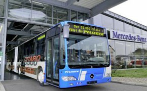 Der Citaro bricht alle Rekorde