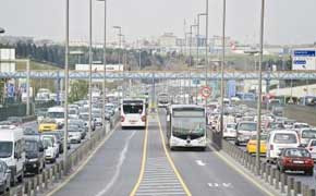 Istanbuler Bus Rapid Transit System ausgezeichnet 78io
