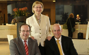 Neue Dorint GmbH liegt im Plan