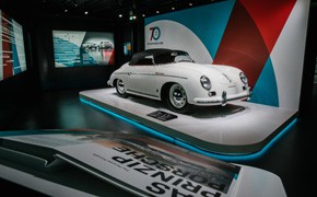 Sonderausstellung, Porsche, Autostadt
