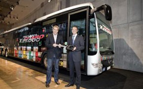 25.000ster Citaro übergeben