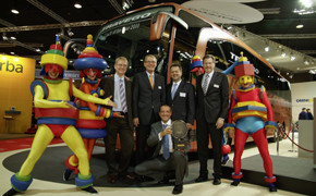 Travego zum Coach of the Year gekürt