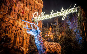 Weihnachtsfest Tourismus Flandern-Brüssel