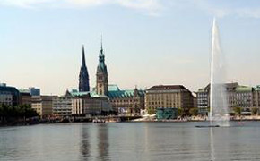 Hamburg: Übernachtungsrekord im August