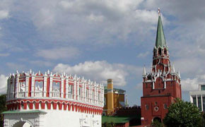 Moskau teuerste Hotel-Stadt der Welt