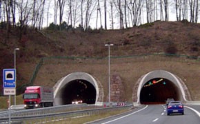 Tunneltest: Jeder Dritte durchgefallen