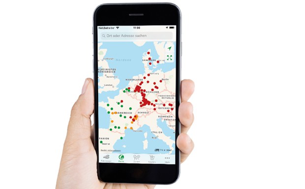 Fahrverbote in Paris und Lyon