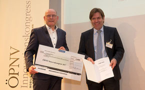 ÖPNV-Innovationspreis 2017 SWEG
