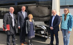 MVG: 98 Busse sollen umgerüstet werden