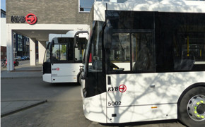Leichtbaubusse KVB