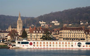 Weiteres Rekordjahr für A-ROSA Flussschiff A-ROSA Flussschiff