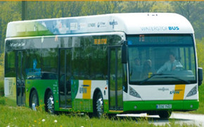 Van Hool Brennstoffzelle A330