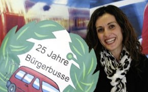 ACE erinnert an 25 Jahre Bürgerbusse