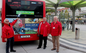 ACE Studie Haltestellen