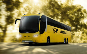 ADAC Postbus