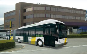 39 Van Hool-Hybridbusse bestellt