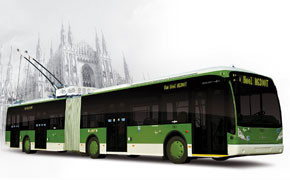 Van Hool, Trolleybus