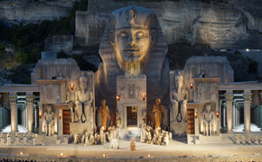 GTW: Kultur-Event "Aida - The Stadium World Tour 2017" GTW: Kultur-Event "Aida - The Stadium World Tour 2017"