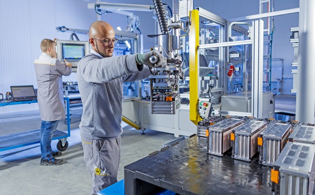 Akasol_Batterieherstellung