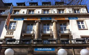  A&O Hotels and Hostels Karlsruhe