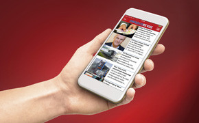 Neue News-App der OMNIBUSREVUE