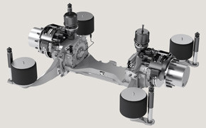 AVE 130 von ZF