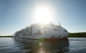 A-Rosa erhält Deutschen Kreuzfahrtpreis 2015