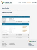 HanseCom auf der IT-TRANS