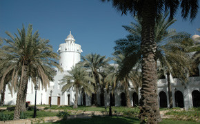 Abu Dhabi Al-Husn-Fort