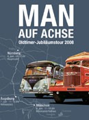 MAN geht mit Oldtimern auf Achse
