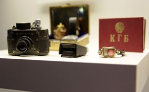 Agentenausstellung BallinStadt