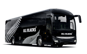 All blacks Magelys