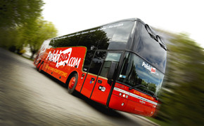 Van Hool liefert 18 Reisebusse nach Polen Altano von Polski Bus