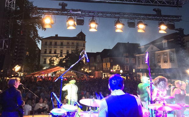 Altstadtfest Lippstadt