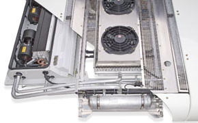 Aluleichter Klimaprofi