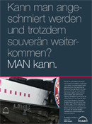 Anzeige MAN
