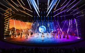 Weltpremiere von „Equila“ im Showpalast München