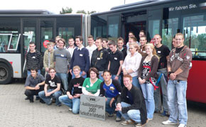 "FiF"-ige Ausbildung geht weiter