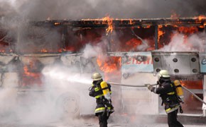 bdo fordert Rauchmelder in Reisebussen