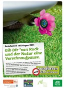 Autofasten Thüringen 2011