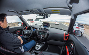 Autonom, automatisiert, selbstfahrend