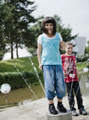 Sommer in der Autostadt Autostadt Sommerinszenierung