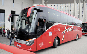 Avanti Busreisen mit neuem Programm 2014 Avanti