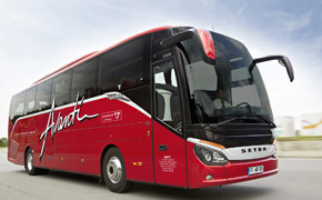 Avanti Setra  ComfortClass 500